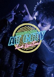 쟩 2nd Live TourhAT CITYh [Blu-ray]