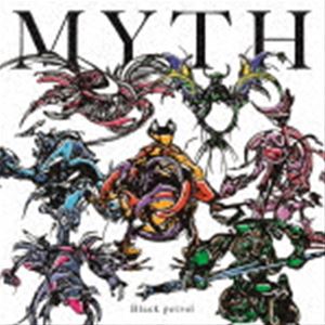 Black petrol / MYTH [CD]