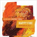 ハシャ・フォーラ / HAPPY FIRE ／ NEW KIND OF JAZZ [CD]