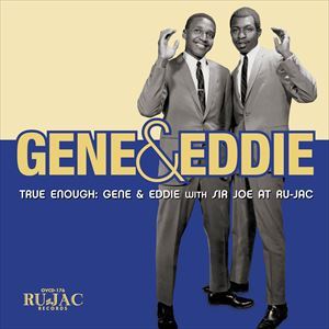 輸入盤 GENE ＆ EDDIE / TRUE ENOUGH [CD]