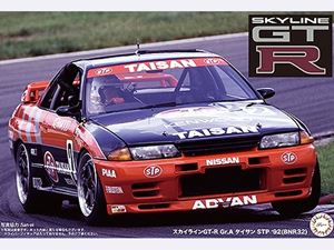 AXES04 饤GT-R STP 92 Gr.ABNR32