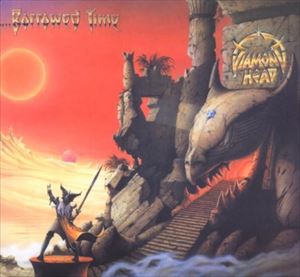 ͢ DIAMOND HEAD / BORROWED TIME [CD]