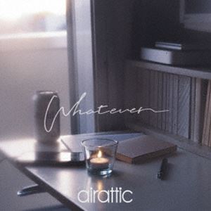 airattic / Whatever [CD]