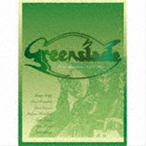 グリーンスレイド / ライヴ・マナーズ・ボックス 1973-2001 [CD]