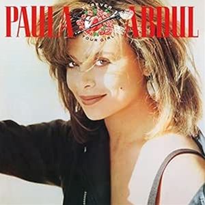 Artist Name: W - 輸入盤 ABDUL PAULA / FOREVER YOUR GIRL -HQ- [LP]