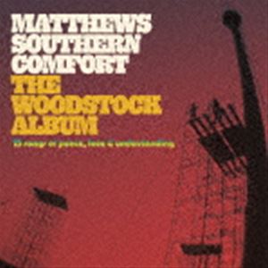 樂天商城 - マシューズ・サザン・コンフォート / ザ・ウッドストック・アルバム [CD]