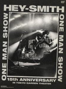 ヘイスミス ヘイスミスワンマンショウフィフティーンスアニバーサリーイントウキョウガーデンシアター詳しい納期他、ご注文時はお支払・送料・返品のページをご確認ください発売日2022/8/3関連キーワード：ヘイスミHEY-SMITH ONE MAN SHOW -15th Anniversary- IN TOKYO GARDEN THEATER（DVD）ヘイスミスワンマンショウフィフティーンスアニバーサリーイントウキョウガーデンシアター ジャンル 音楽邦楽ロック 監督 出演 HEY-SMITH2022年3月27日、東京ガーデンシアターで行われた5年ぶりのワンマンライブを映像化。ゲスト出演した、市立銚子高校吹奏楽部との共演に向けてのドキュメントや、舞台裏でのドキュメント映像も収録。収録内容Endless Sorrow／2nd Youth／Not A TV Show／Fellowship Anthem／Be The One／Judgement Day／Go Back Home／No Worry／California／Radio／Jump!!／Don’t Try So Hard／Summer Head／American Pie／Fog And Clouds／Drug Free Japan／Over／Truth Inside／Everlasting／The First Love Song／Dandadan／Family／I’m In Dream／Proud And Loud／Summer Breeze／Journey／Don’t Worry My Friend／We Sing Our Song／Let It Punk／Living In My Skin／Longest Day／Goodbye To Say Hello／Stop The War／20 Seconds／Teenage Frustration／Come Back My Dog関連商品HEY-SMITH／ヘイスミス映像作品 種別 DVD JAN 4582515766948 組枚数 1 製作国 日本 販売元 ジャパンミュージックシステム登録日2022/08/17
