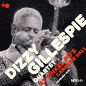 Jazz - ディジー・ガレスピー（tp、vo） / オンケル・ポー・カーネギー・ホール-ハンブルグ 1978（直輸入盤） [CD]