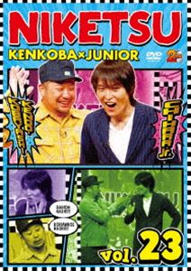 詳しい納期他、ご注文時はお支払・送料・返品のページをご確認ください発売日2014/8/20にけつッ!!23 ジャンル 国内TVバラエティ 監督 出演 千原ジュニアケンドーコバヤシ千原ジュニアとケンドーコバヤシが贈る、深夜の異色トークバラエテイ番組のDVD。決まりごともなければ、打合せも、台本も一切なし。芸人仲間の話から身近で起きた出来事、脱力系の話、ギリギリの下ネタまで何が飛び出すかわからない予測不可能なライブ感覚溢れるステージが魅力。お笑い界の次世代最強タッグの無限の可能性を秘めた爆笑ステージをご覧あれ。封入特典にけつッ!!DVD22巻・23巻連動特典応募ハガキ（初回生産分のみ特典）特典映像NIKETSU!! in 沖縄（後編）関連商品にけつッ!!セット販売はコチラ 種別 DVD JAN 4571487552949 カラー カラー 組枚数 2 製作年 2014 製作国 日本 音声 DD（ステレオ） 販売元 ユニバーサル ミュージック登録日2014/05/28