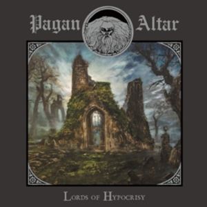 輸入盤 PAGAN ALTAR / LORDS OF HYPOCRISY [2LP]