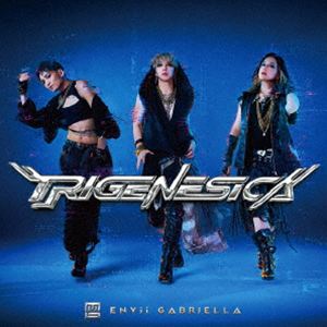 ENVii GABRIELLA / TRIGENESICA（CD＋Blu-ray） [CD]
