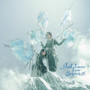 櫻坂46 / I want tomorrow to come（TYPE-B／CD＋Blu-ray） [CD]
