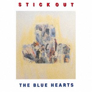 ザ・ブルーハーツ / STICK OUT 【カセット＆ジャケットTシャツ（白／Mサイズ）】 [カセットテープ]