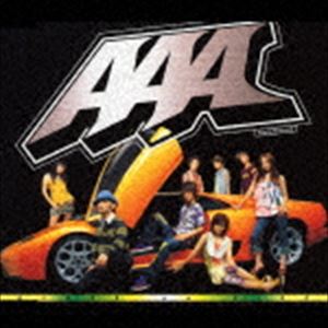 AAA / BLOOD on FIRE [CD]