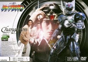 ĶΥ󥼥ꥪ VOL.1 [DVD]
