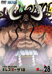 ONE PIECE ワンピース 17THシーズン ドレスローザ編 piece.28 