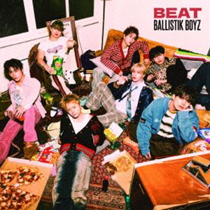 BALLISTIK BOYZ from EXILE TRIBE / BEAT（初回生産限定盤／CD＋Blu-ray） [CD]