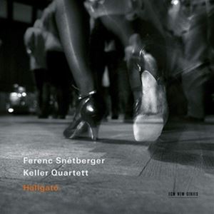 A FERENC SNETBERGER / HALLGATO [CD]