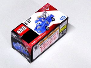カーズトミカ C-37 メーター（プレジデントタイプ） ミニカー