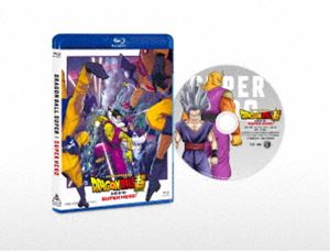 ドラゴンボール超 スーパーヒーロー（通常盤） [Blu-ray]