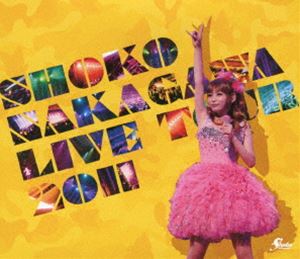中川翔子／SHOKO NAKAGAWA Live Tour 2011「今こそ団結!～笑顔の輪～夏祭りスペシャル」 [Blu-ray]