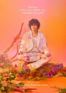 ƣ Fujii Kaze LOVE ALL SERVE ALL STADIUM LIVE [Blu-ray]