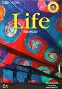 Life British English Advanced Student Book A Combo Split with DVD