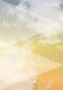 邦楽, ロック・ポップス IDOLiSH7 2nd LIVEREUNIONDVD DAY 2 DVD