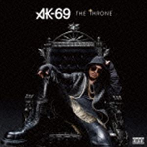 Artist Name: Ta Line - AK-69 / THE THRONE（通常盤） [CD]