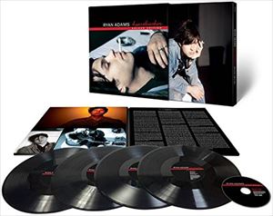 HEARTBREAKER （DLX）詳しい納期他、ご注文時はお支払・送料・返品のページをご確認ください発売日2016/5/6RYAN ADAMS / HEARTBREAKER （DLX）ライアン・アダムス / ハートブレイカー（デラックス盤） ジャンル 洋楽ロック 関連キーワード ライアン・アダムスRYAN ADAMSダウンロードコード付き180g重量盤LP4枚にDVD1枚を収録したデラックス・エディションのボックスが発売!LPには2000年に発売されたライアン・アダムスのデビューアルバムに収録された15曲がリマスタリングされ、他にデモや、未発表楽曲を収録。DVDは2000年にニューヨークで行われた未発表のアコースティックライブを収録（オアシスの「Wonderwall」のカバーも収録）、ブックレットには未発表写真や新規ライナーノーツを収録。※こちらの商品は【アナログレコード】のため、対応する機器以外での再生はできません。 種別 4LP＋DVD 【輸入盤】 JAN 0600753642955登録日2016/04/20