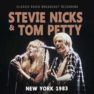 輸入盤 STEVIE NICKS / NEW YORK 1983 CD