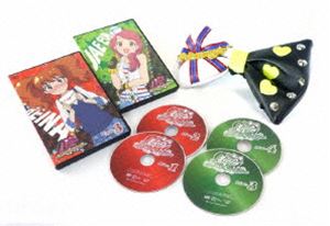 �ץ�ƥ����ꥺ�ࡦ�ǥ����ޥ��ե塼���㡼 DVD BOX-2�ڽ�����������ǡ� [DVD]