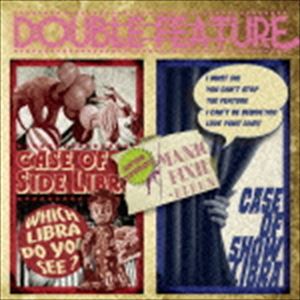 LIPHLICH / DOUBLE FEATURE（TypeC／CD＋DVD） [CD]