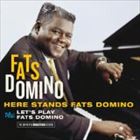 եåġɥߥ / HERE STANDS FATS DOMINO  LETS PLAY FATS DOMINO 6 [CD]