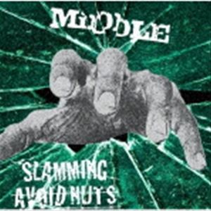 MiDDLESLAMMING AVOID NUTS / SPLIT [CD]