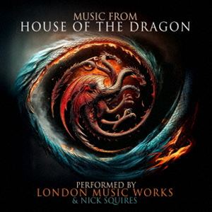 ロンドン・ミュージック・ワークス＆ニック・スクワイヤーズ / オリジナル・サウンドトラック MUSIC FR..