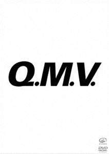 くるり／QMV（完全生産限定） [DVD]