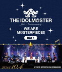 THE IDOLM＠STER 9th ANNIVERSARY WE ARE M＠STERPIECE!! Blu-ray 東京公演 Day1 [Blu-ray]