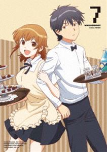詳しい納期他、ご注文時はお支払・送料・返品のページをご確認ください発売日2017/5/24関連キーワード：TVアニメWWW WORKING!!／ワーキングWWW.WORKING!! 7（完全生産限定版） ジャンル アニメテレビアニメ 監督 鎌倉由実 出演 中村悠一戸松遥内山昂輝日笠陽子雨宮天小野賢章水樹奈々『WORKING!!』の高津カリノが、自身の公式HPにて掲載したの4コマがアニメ化。家計の財政難のためにファミレスでバイトをすることになった東田大輔。しかし、そこには料理音痴フロアチーフ、なんでも金にものを言わせるホールスタッフなど、まともな人間がいないファミレスだった…!?完全生産限定版のDVD。封入特典原作者高津カリノ描き下ろし漫画／キャラクターデザイン中野繭子描き下ろしイラスト／ドラマCD特典映像キャラクターPV集＆CM集▼お買い得キャンペーン開催中！対象商品はコチラ！関連商品読売テレビMANPATVアニメWWW WORKING!!／ワーキングA-1 Pictures制作作品2016年日本のテレビアニメWORKINGシリーズ 種別 DVD JAN 4534530097958 収録時間 48分 カラー カラー 組枚数 2 製作年 2016 製作国 日本 音声 リニアPCM 販売元 アニプレックス登録日2016/09/27