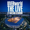 UVERworld／THE LIVE at NISSAN STUDIUM 2023.07.29（初回生産限定盤） DVD