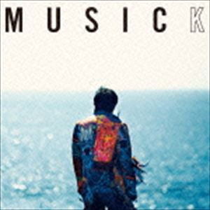 宮沢和史 / MUSICK（通常盤） [CD]