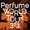 詳しい納期他、ご注文時はお支払・送料・返品のページをご確認ください発売日2015/7/22関連キーワード：パフュームPerfume WORLD TOUR 3rd ジャンル 音楽Jポップ 監督 出演 Perfume2014年、Perfume通算3度目の海外ツアー「Perfume WORLD TOUR 3rd」のファイナルとして、ライブ初上陸となるアメリカ・ニューヨークで行われたHAMMERSTEIN BALLROOM公演の模様を収録。収録内容OPENING／Enter the Sphere／Spring of Life／Cling Cling／ワンルーム・ディスコ／ねぇ／SEVENTH HEAVEN／Hold Your Hand／Spending all my time／GAME／Dream Fighter／「P.T.A.」のコーナー／Party Maker／GLITTER／チョコレイト・ディスコ／ポリリズム／FAKE IT／MY COLOR封入特典ジャケット絵柄ステッカー(初回生産分のみ特典)特典映像世界ご当地ダイジェスト／Special Teaser Trailer関連商品Perfume映像作品セット販売はコチラ 種別 DVD JAN 4988031107959 収録時間 144分 組枚数 1 販売元 ユニバーサル ミュージック登録日2015/06/04