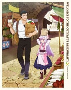 By Title: Wa Line - 追放者食堂へようこそ! Blu-ray 第1巻 [Blu-ray]