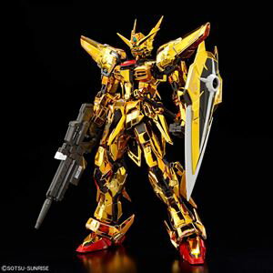 機動戦士ガンダムSEED DESTINY RG 1/144 アカツキガンダム(オオワシ装備) 組み立て式プラモデル