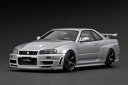 1/18 Nismo R34 GT-R Z-tune Prototype IG3296 完成品ミニカー