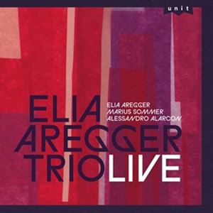 ͢ ELIA AREGGER TRIO / LIVE [CD]