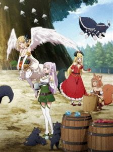 楽天ポプカル 楽天市場店TVアニメ「異世界のんびり農家」Bluーray 下巻 [Blu-ray]