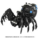 SPIDER ZOIDS BLACK SPIDER-MAN special ロボット玩具