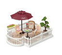 Chic Cafe Terrace