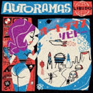 オートラマス / LIBIDO [CD]